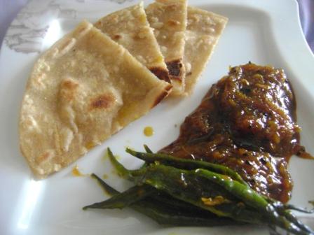 Chatpata Adrak Murabba Recipe